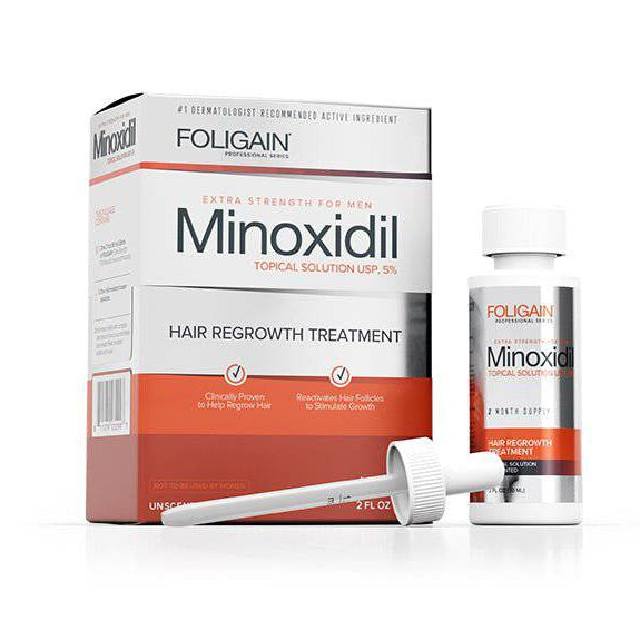 Foligain United Kingdom Hair Loss Products With Minoxidil Trioxidil 0786